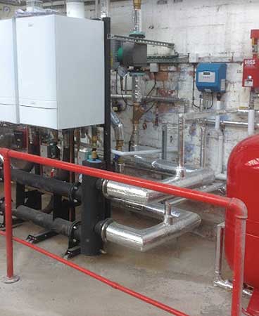 commercial plumbing leeds